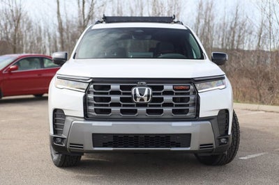 2026 Honda Pilot TrailSport AWD