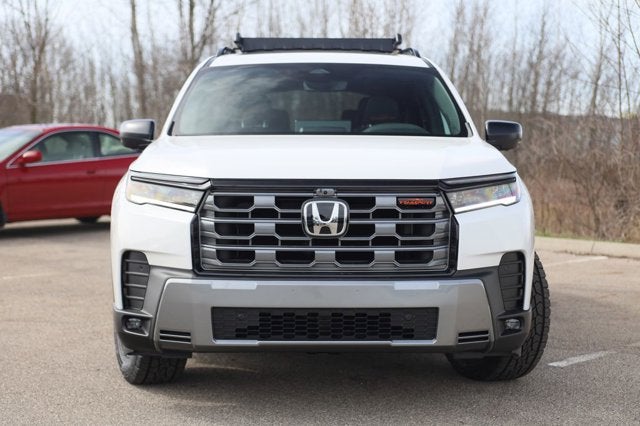 2026 Honda Pilot TrailSport AWD