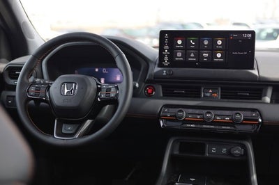 2026 Honda Pilot TrailSport AWD