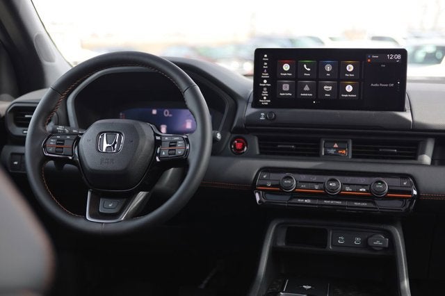 2026 Honda Pilot TrailSport AWD
