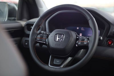 2026 Honda Pilot TrailSport AWD