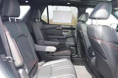 2026 Honda Pilot TrailSport AWD