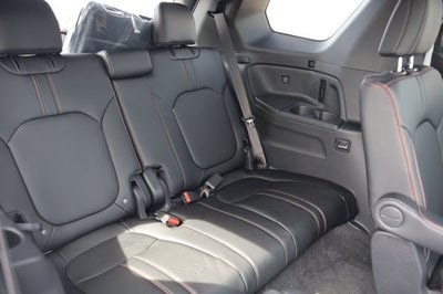 2026 Honda Pilot TrailSport AWD