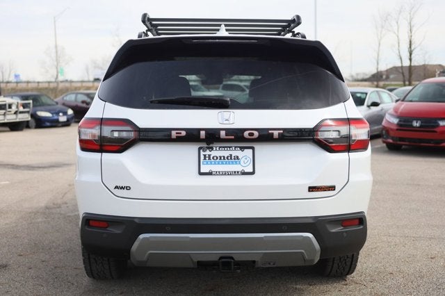 2026 Honda Pilot TrailSport AWD