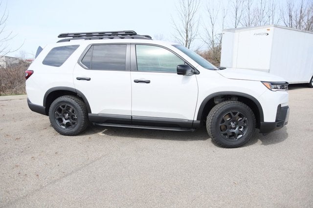 2026 Honda Pilot TrailSport AWD