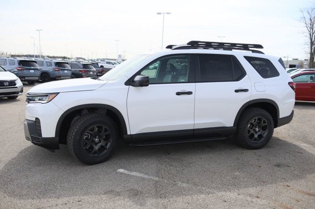 2026 Honda Pilot TrailSport AWD