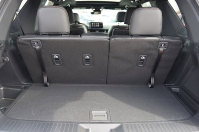 2026 Honda Pilot TrailSport AWD