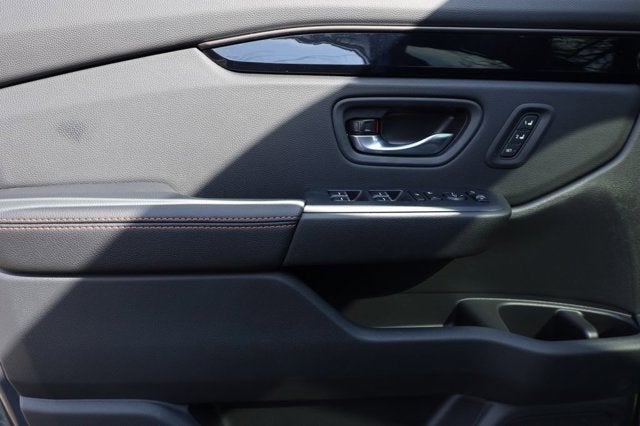 2026 Honda Pilot TrailSport AWD