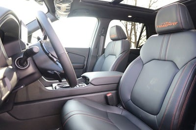 2026 Honda Pilot TrailSport AWD