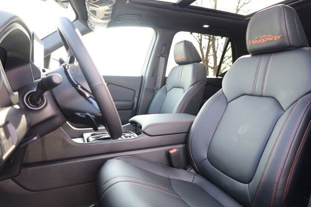 2026 Honda Pilot TrailSport AWD