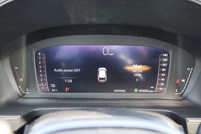 2026 Honda Pilot TrailSport AWD