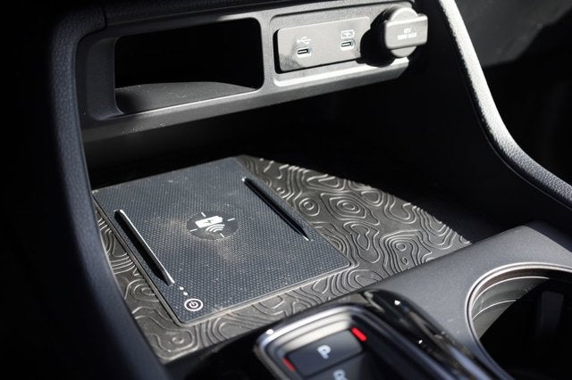 2026 Honda Pilot TrailSport AWD