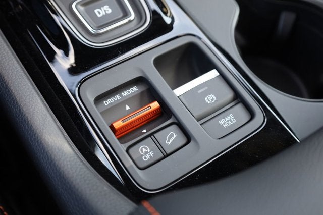 2026 Honda Pilot TrailSport AWD