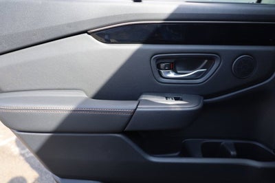 2026 Honda Pilot TrailSport AWD