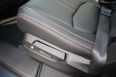 2026 Honda Pilot TrailSport AWD