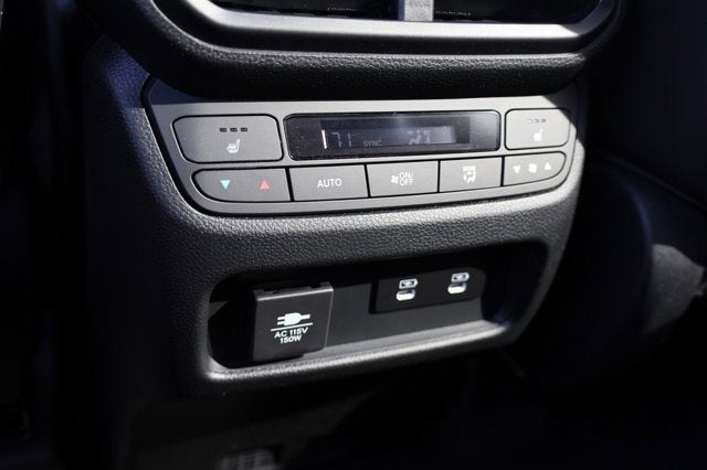 2026 Honda Pilot TrailSport AWD