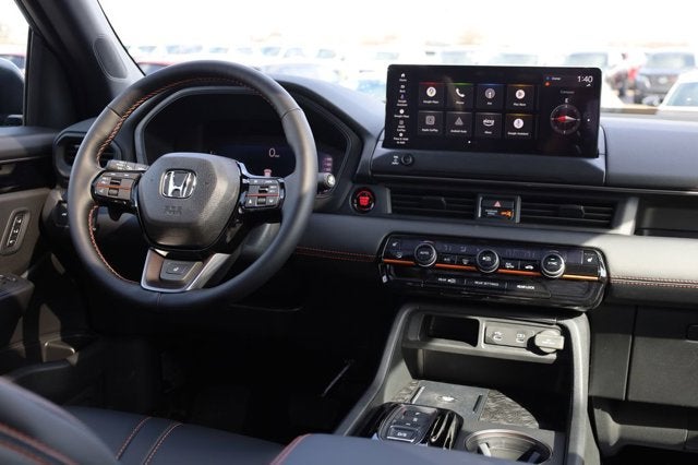 2026 Honda Pilot TrailSport AWD