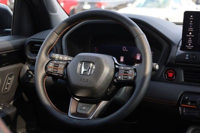 2026 Honda Pilot TrailSport AWD