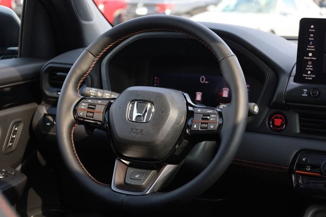 2026 Honda Pilot TrailSport AWD