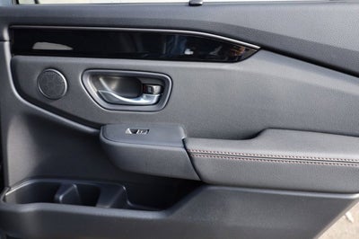 2026 Honda Pilot TrailSport AWD