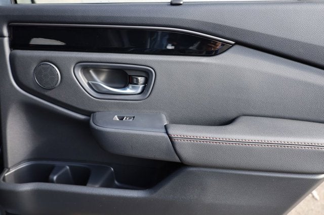 2026 Honda Pilot TrailSport AWD