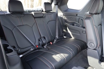 2026 Honda Pilot TrailSport AWD