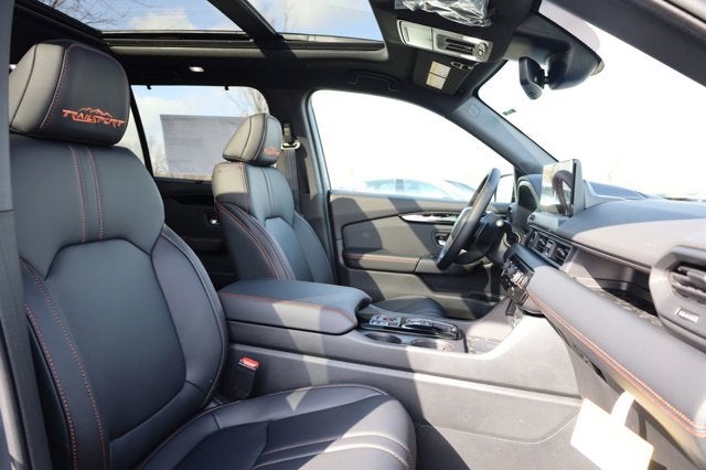 2026 Honda Pilot TrailSport AWD