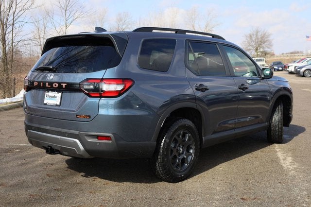 2026 Honda Pilot TrailSport AWD