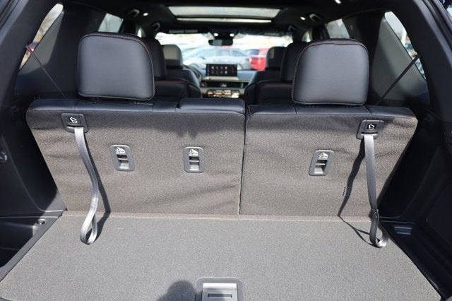 2026 Honda Pilot TrailSport AWD