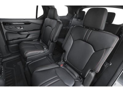 2026 Honda Pilot TrailSport AWD