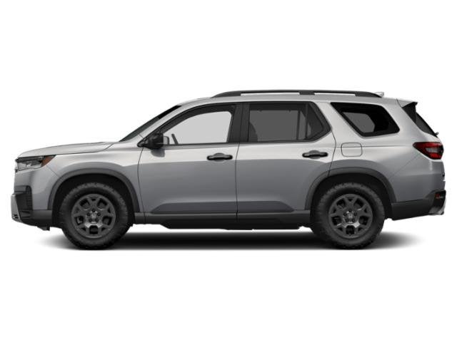 2026 Honda Pilot TrailSport AWD