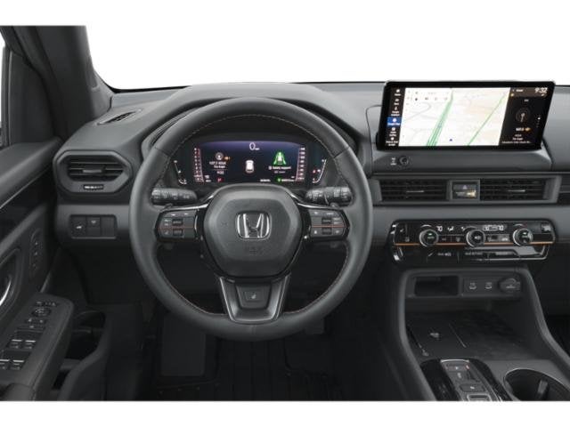 2026 Honda Pilot TrailSport AWD