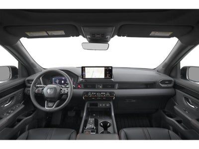 2026 Honda Pilot TrailSport AWD