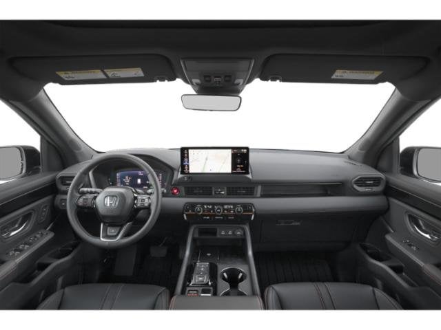 2026 Honda Pilot TrailSport AWD