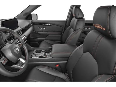 2026 Honda Pilot TrailSport AWD