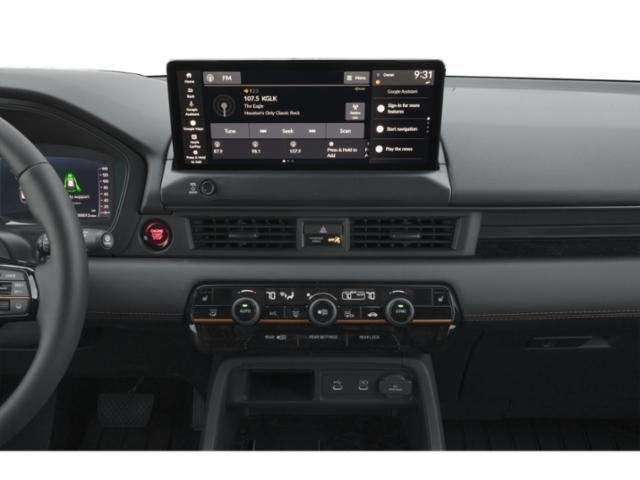 2026 Honda Pilot TrailSport AWD