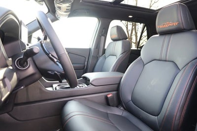 2026 Honda Pilot TrailSport AWD
