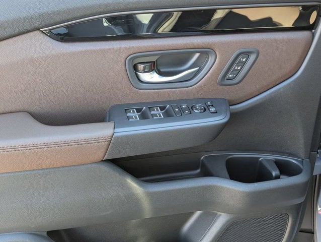 2026 Honda Pilot TrailSport AWD