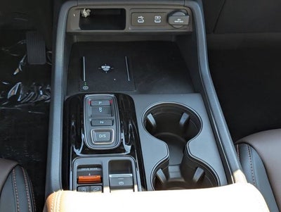 2026 Honda Pilot TrailSport AWD