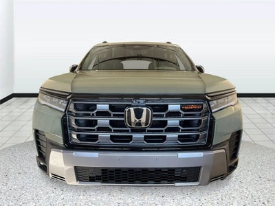 2026 Honda Pilot TrailSport AWD