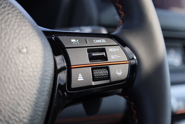 2026 Honda Pilot TrailSport AWD