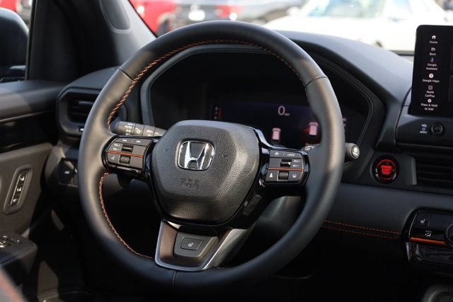 2026 Honda Pilot TrailSport AWD