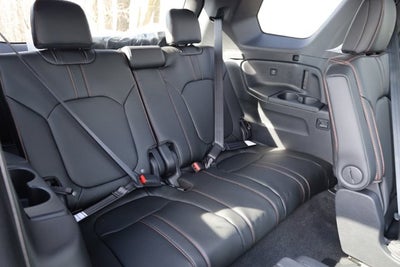 2026 Honda Pilot TrailSport AWD