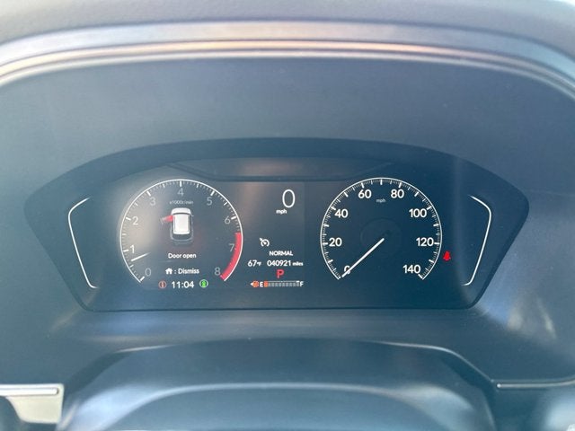2024 Honda Pilot TrailSport