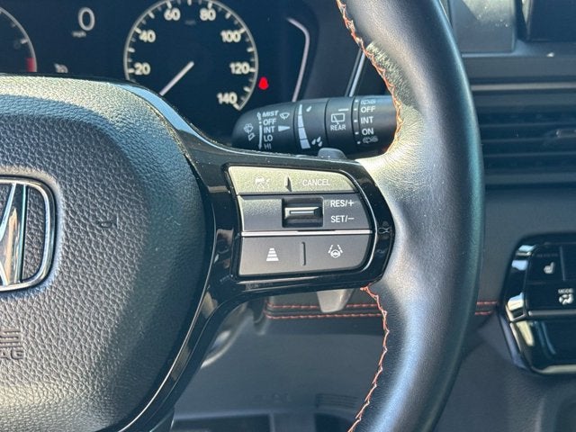 2024 Honda Pilot TrailSport