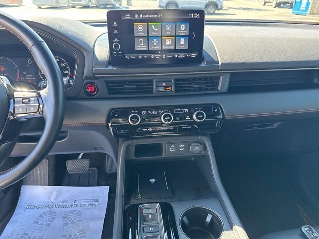 2024 Honda Pilot TrailSport