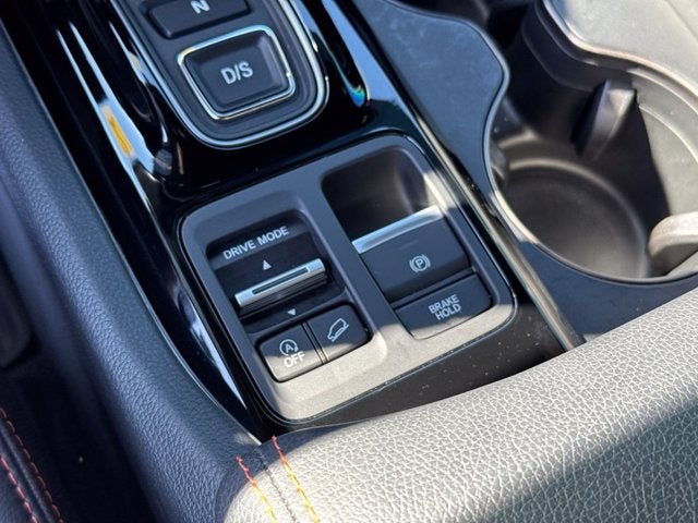 2024 Honda Pilot TrailSport