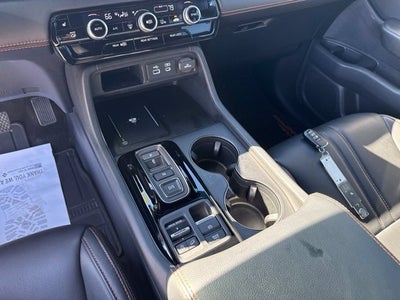 2024 Honda Pilot TrailSport
