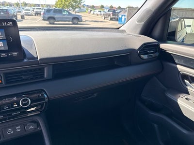 2024 Honda Pilot TrailSport