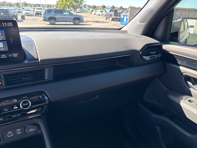 2024 Honda Pilot TrailSport